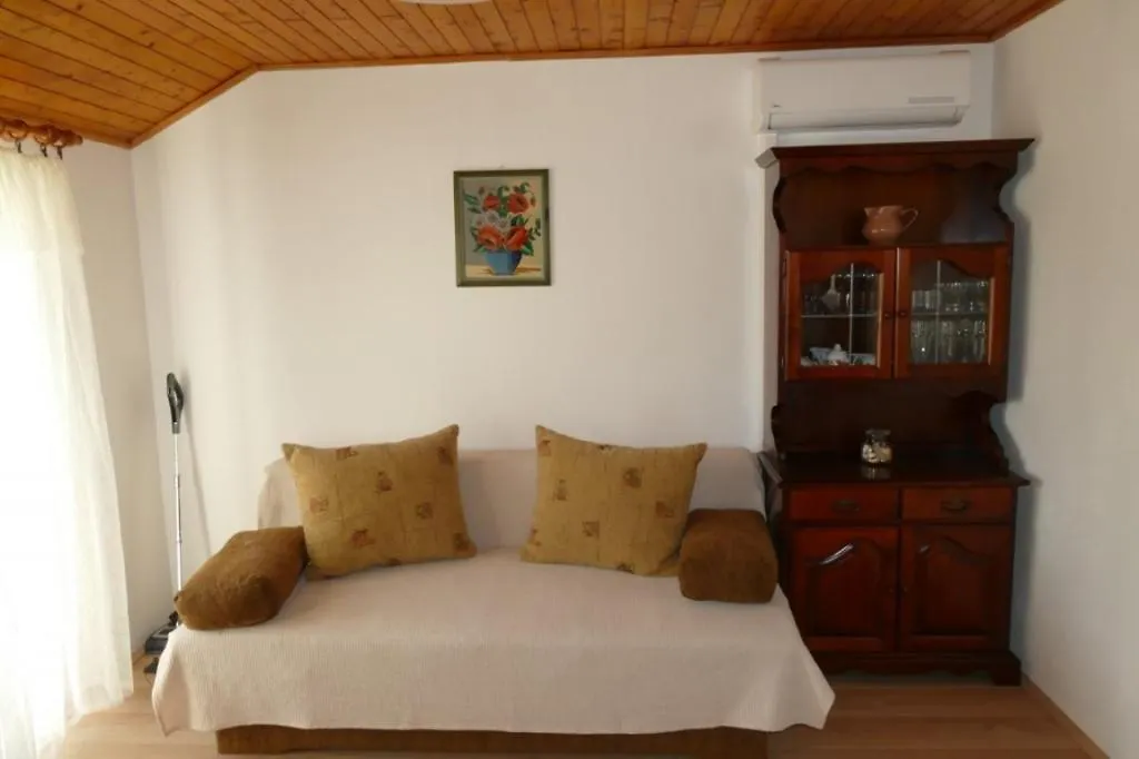 Apartment In Lopar With Sea View, Balcony, Air Conditioning, Wifi 4944-1